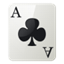 Ace of Clubs icon